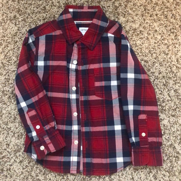 Carter’s Button Down Bundle - Picture 2 of 3